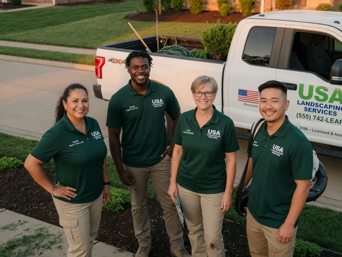 Lawn Care company in Upper Jay, NY