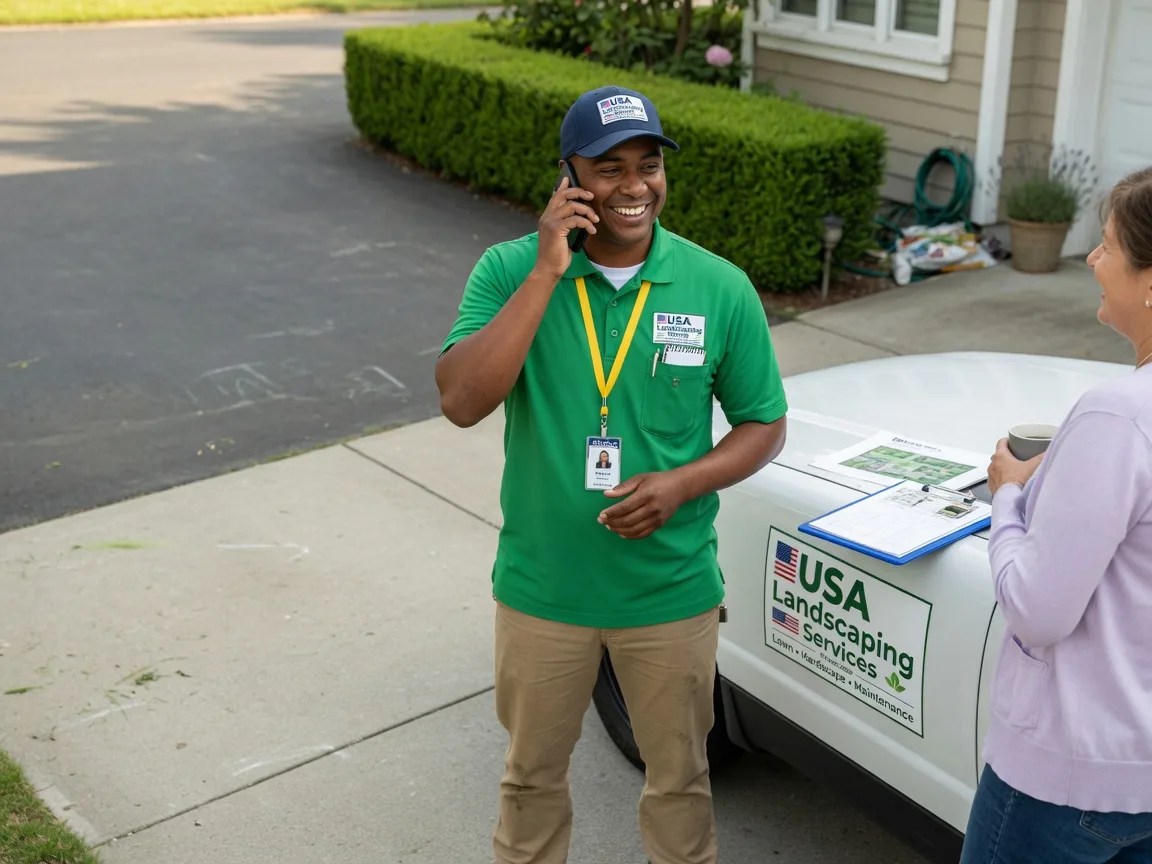 Lawn Care Upper Jay, NY FAQs